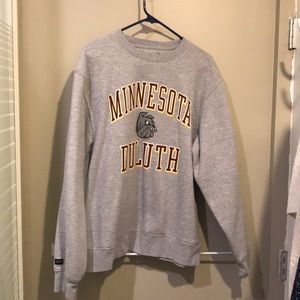 umd crewneck